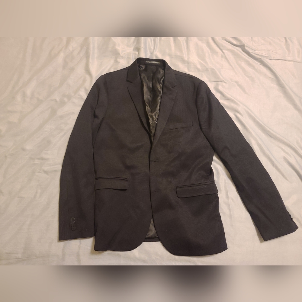 H&M Navy Blue Jacket
